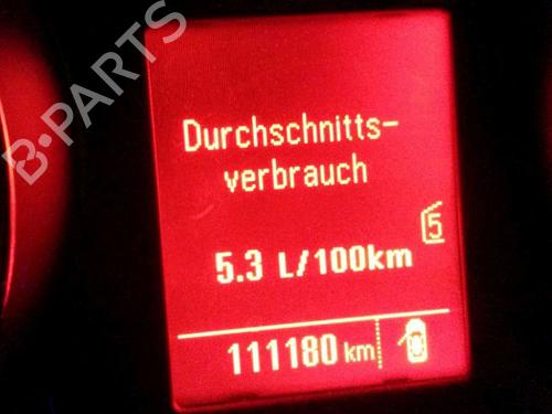 Left front driveshaft OPEL ASTRA J Sports Tourer (P10) 1.7 CDTI (35) | BP27662730M38 
