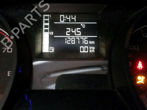 Right front steering knuckle SEAT IBIZA IV (6J5, 6P1) 1.2 | BP15709338M26 