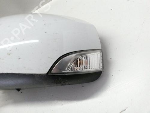Left mirror RENAULT MEGANE III Grandtour (KZ0/1) 1.5 dCi (KZ09, KZ0D, KZ1G, KZ29, KZ14, KZ1W, KZ10, KZ1F,... | BP17317430C26 