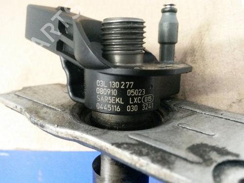 Injector VW TIGUAN (5N_) 2.0 TDI 4motion | BP18748057M100 