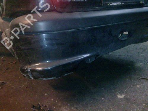 Rear bumper PEUGEOT 206 Hatchback (2A/C) 1.4 i | BP15696658C8 