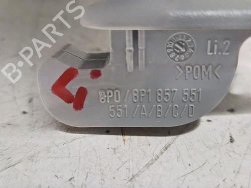 Left sun visor AUDI A3 (8P1) 1.2 TSI | BP32846586I1 - Image 2