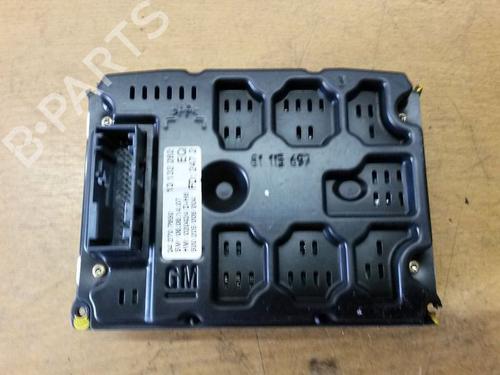 Display monitor OPEL VECTRA C (Z02) 2.2 DTI 16V (F69) | BP15706581C48 