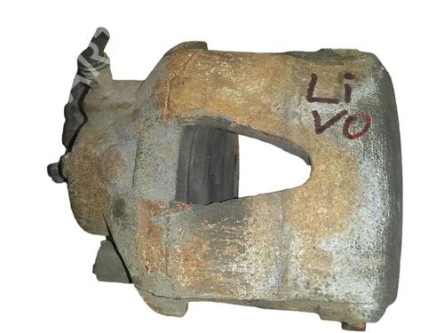 Używane Zacisk hamulca przedniego lewego VW CADDY III Box Body/MPV (2KA, 2KH, 2CA, 2CH) 1.6 TDI (75 hp) 29316780