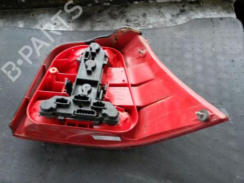 Left taillight VW GOLF IV (1J1) 1.4 16V | BP15707082C34 