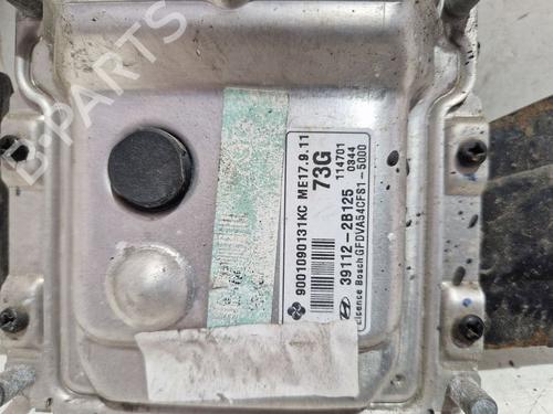 Engine control unit (ECU) HYUNDAI i30 (FD) 1.4 | BP37423930M57 - Image 2