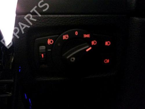 Used Headlight switch BMW 1 (E87) 116 d (116 hp) 15709475
