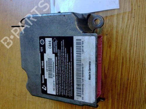 ECU airbags FIAT BRAVO I (182_) 1.2 16V 80 | BP22230340M53 