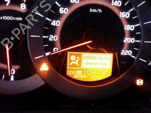 Right front steering knuckle TOYOTA RAV 4 III (_A3_) 2.0 (ZSA35_, ZSA35R) | BP15708858M26 