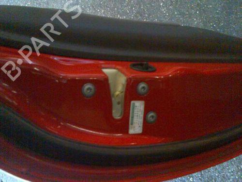 Venstre bagtil lås TOYOTA YARIS (_P1_) 1.0 (SCP10_, SCP10R) (68 hp) 15694132