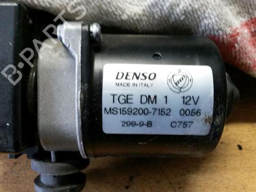 Front wiper motor FIAT PANDA (169_) 1.1 (169.AXA1A) | BP15709140M29 