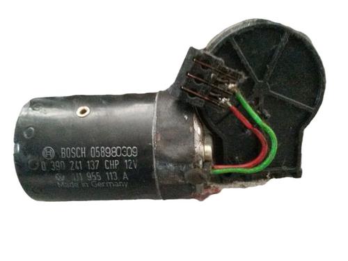 Used Front wiper motor VW GOLF IV (1J1) 1.4 16V (75 hp) 15702991