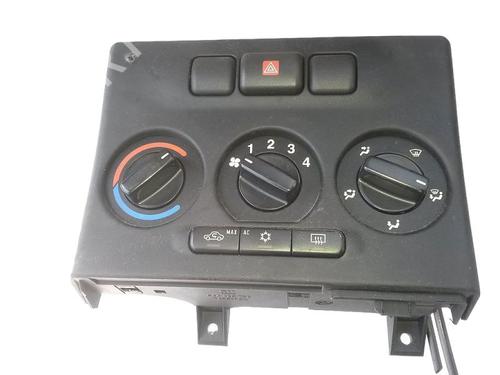 Commande Chauffage OPEL ZAFIRA A MPV (T98) 2.0 DTI 16V (F75) (101 hp) 15701715