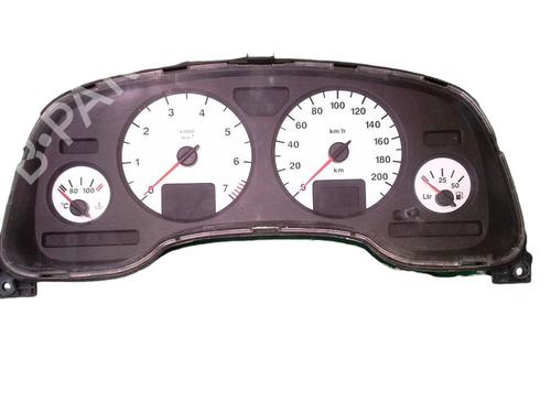 Kombiinstrument OPEL ASTRA G Coupe (T98) 1.6 16V (F07) (101 hp) 17141138