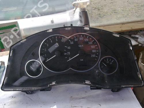 Display OPEL MERIVA A MPV (X03) 1.7 DTI (E75) | BP15694790C48 