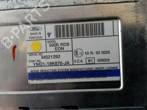 Bilradio FORD GALAXY I (WGR) 1.9 TDI | BP15693512E6 