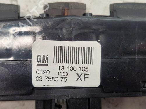 Warning switch OPEL ASTRA H Estate (A04) 1.4 (L35) | BP34716058I22 - Image 2
