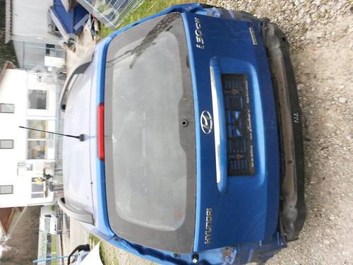 Bagklap CC/Kombi-Coupé HYUNDAI i30 (FD) 1.6 CRDi (116 hp) 24988465