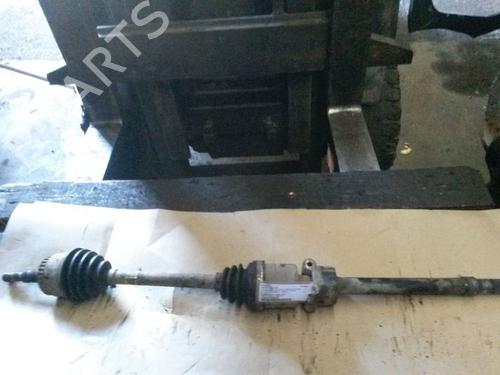 Right front driveshaft OPEL MERIVA A MPV (X03) 1.7 CDTI (E75) | BP26732732M39
