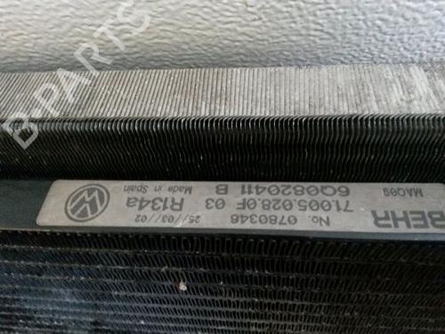 AC radiator VW POLO IV (9N_, 9A_) 1.2 | BP15704887M32
