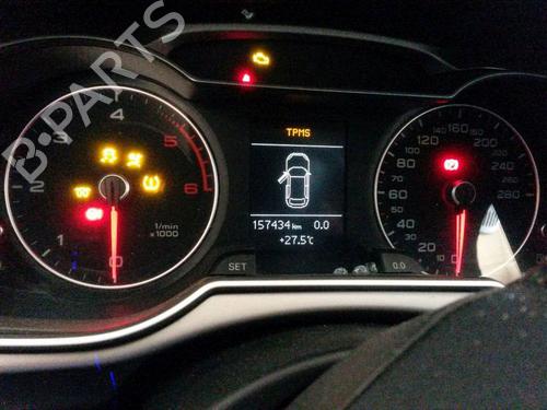 Display AUDI A4 B8 Avant (8K5) 2.0 TDI (143 hp) 18748018