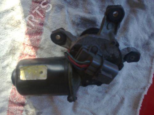 Used Front wiper motor NISSAN PRIMERA Hatchback (P10) 2.0 i (125 hp) 29316668