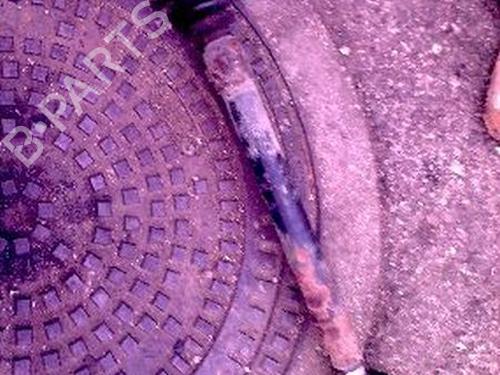 Used Right front driveshaft VW CADDY II Box Body/MPV (9K9A) 1.9 SDI (64 hp) 15695421