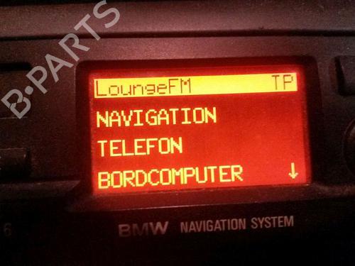 Used Radio BMW 3 Touring (E46) 318 d (115 hp) 15704348