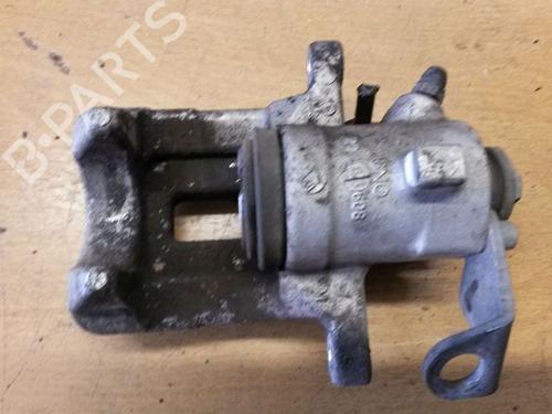 Right rear brake caliper SEAT LEON (1M1) 1.9 TDI | BP15705779M106 