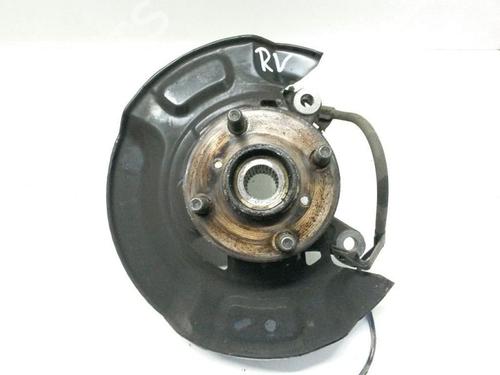 Right front steering knuckle TOYOTA YARIS (_P13_) 1.0 (KSP130) | BP16901470M26 