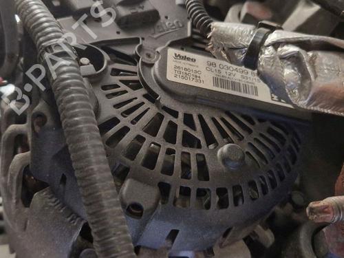 Used Alternator Alternator PEUGEOT 4008 1.6 HDi (114 hp) 36158442 36158442