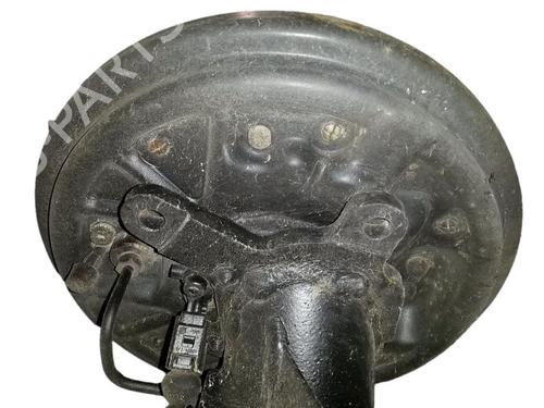 Used Rear axle SKODA FABIA III (NJ3) 1.0 (60 hp) 15709742