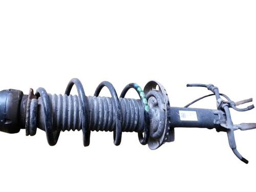 Used Right front shock absorber SEAT IBIZA IV (6J5, 6P1) 1.2 (70 hp) 15709337