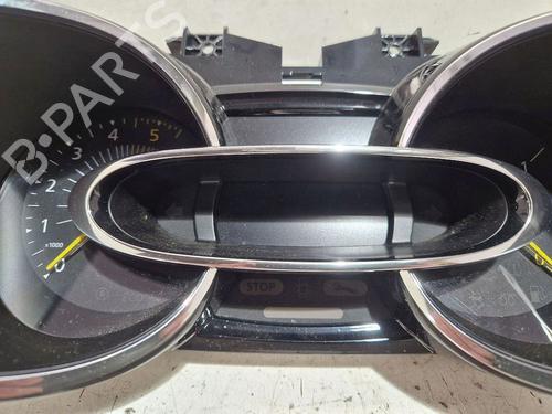 Instrument cluster RENAULT CLIO IV Estate Van (KH_) 1.5 dCi 75 | BP32081963C47