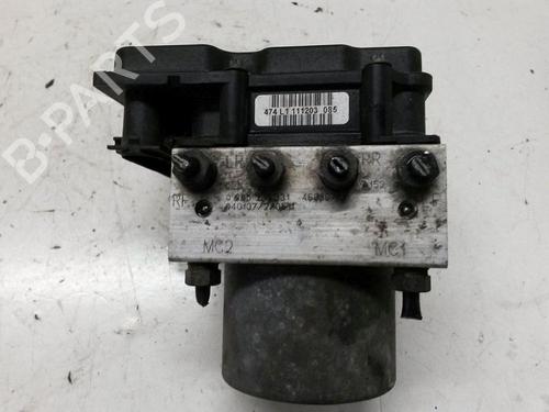 ABS pump FIAT PUNTO (188_) 1.2 60 (188.030, .050, .130, .150, .230, .250) | BP21488526M43 