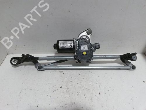 Used Front wipers mechanism BMW 1 (F20) 116 d (116 hp) 25990697