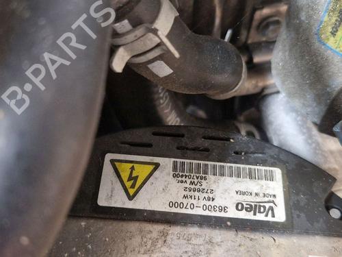 Alternator KIA RIO IV (YB, SC, FB) 1.0 T-GDI 120 | BP37076680M7 - Image 2