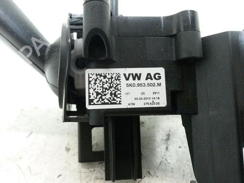 Steering column stalk SEAT ALTEA XL (5P5, 5P8) 1.2 TSI | BP29317009I23 
