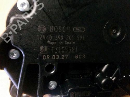 Viskermotor bagrude OPEL ASTRA H (A04) 1.7 CDTI (L48) | BP15708329M102 