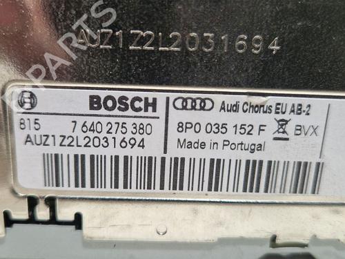 Radio AUDI A3 (8P1) 1.2 TSI | BP32846890E6 - Image 3