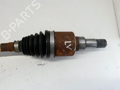 Left front driveshaft FORD FIESTA VII (HJ, HF) 1.5 TDCi | BP25838366M38