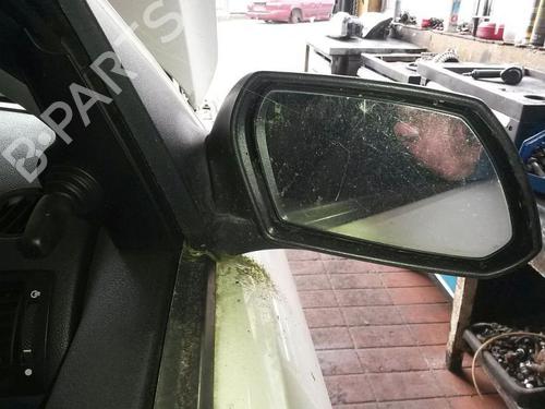Right mirror FORD MONDEO III (B5Y) 2.0 16V DI / TDDi / TDCi | BP15705818C27 