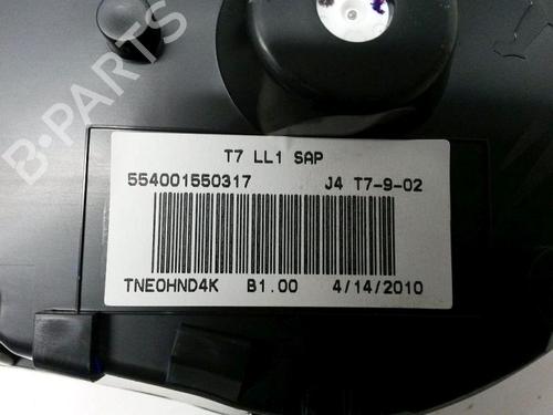 Display monitor PEUGEOT 308 SW I (4E_, 4H_) 1.6 16V | BP16283275C48 