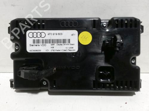Ferdsskriver AUDI A6 C6 (4F2) 2.0 TDI | BP23901315C48 