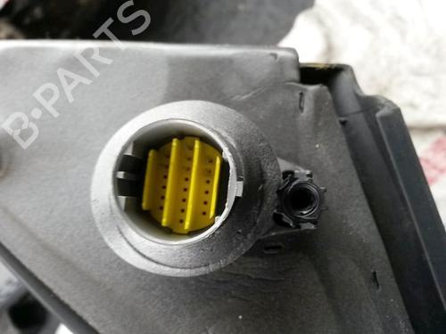 Left mirror RENAULT LAGUNA II Grandtour (KG0/1_) 2.0 16V Turbo (KG0S, KG1L, KG03) | BP15705334C26 