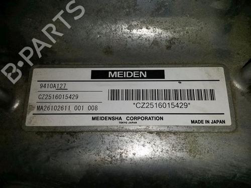 Control unit MITSUBISHI OUTLANDER III (GG_W, GF_W, ZJ, ZL, ZK) Plug-in Hybrid (GG2W) | BP15705291M11 