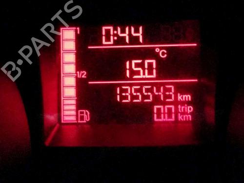 Computer motormanagement SEAT IBIZA III (6L1) 1.4 16V | BP27670087M57 