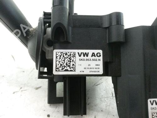 Steering column stalk VW TOURAN (1T3) 1.6 TDI | BP24149544I23 