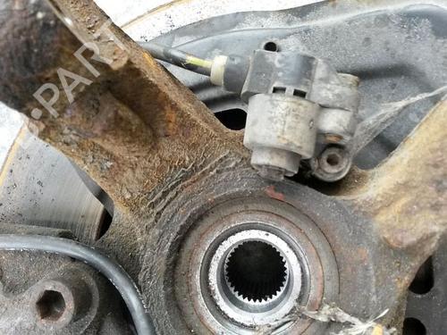 Right front steering knuckle OPEL VECTRA B (J96) 2.0 DTI 16V (F19) | BP15704312M26 