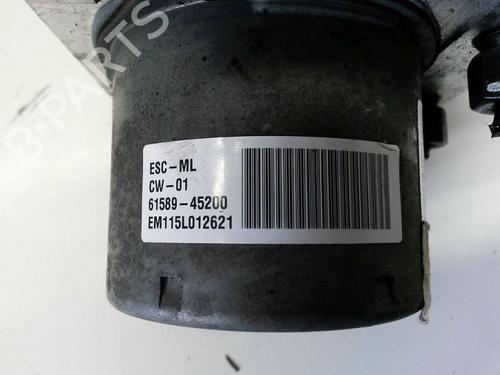 ABS pump HYUNDAI i20 II (GB, IB) 1.2 | BP17100160M43 